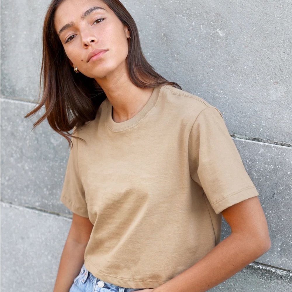 Province of Canada Monday Crop Tshirt